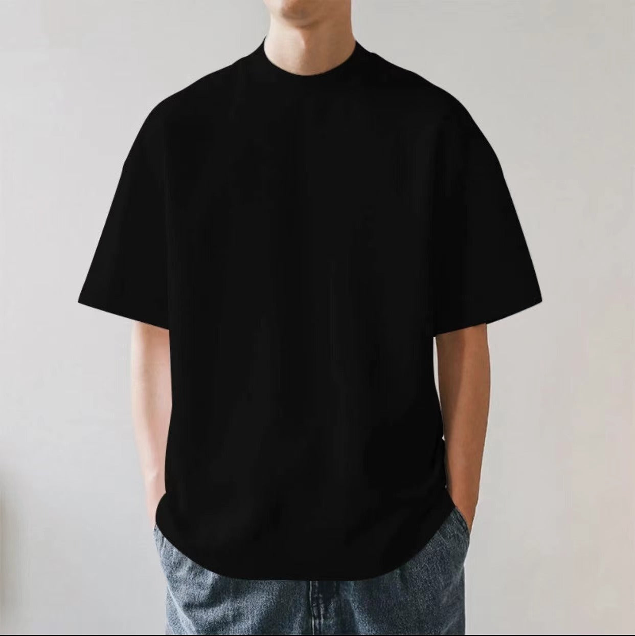 Cotton T-shirt Small