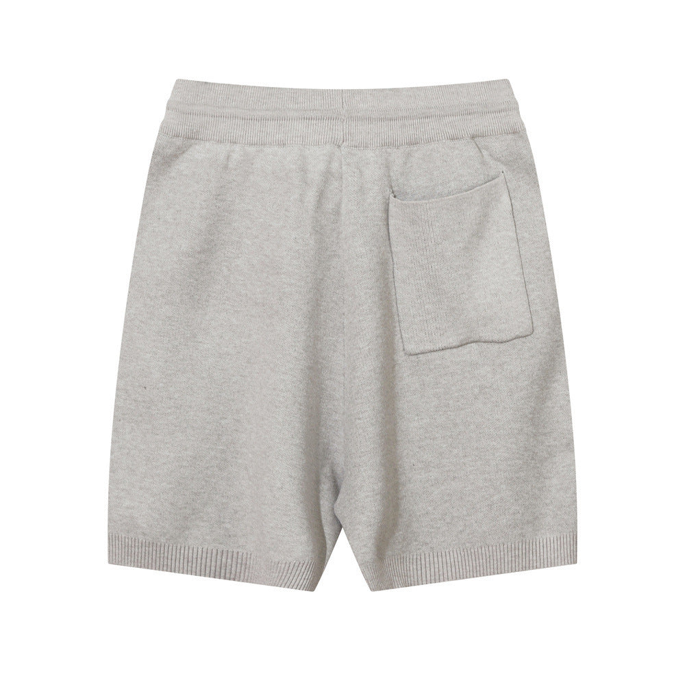 Wool Shorts For Men